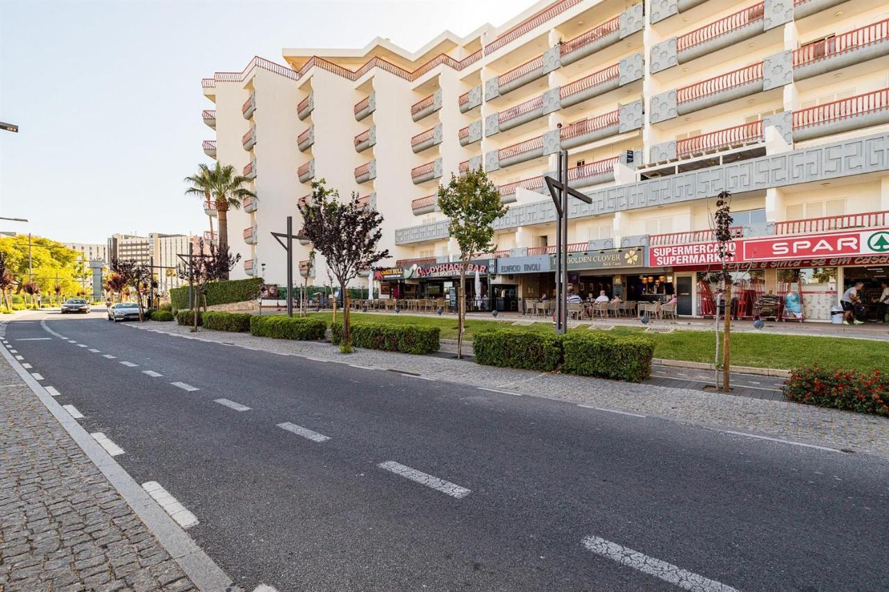 Vilamoura Marina, Av Tivoli Dış mekan fotoğraf